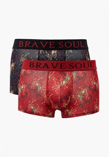 Трусы 2 шт. Brave Soul 