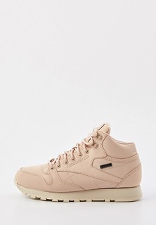 Кроссовки Reebok CL LTHR MID GTX-THI