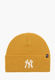 Шапка 47 Brand MLB New York Yankees HAYMAKER CUFF KNIT