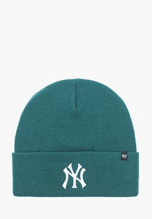 Шапка 47 Brand MLB New York Yankees HAYMAKER CUFF KNIT