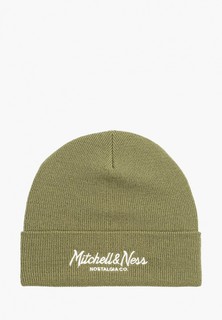 Шапка Mitchell & Ness PINSCRIPT CUFF KNIT