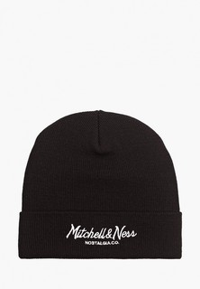 Шапка Mitchell & Ness PINSCRIPT CUFF KNIT