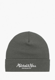 Шапка Mitchell & Ness PINSCRIPT CUFF KNIT