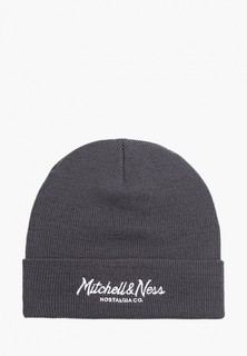 Шапка Mitchell & Ness PINSCRIPT CUFF KNIT