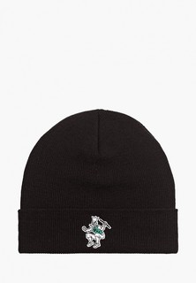 Шапка Mitchell & Ness NBA BOSTON CELTICS TEAM LOGO CUFF KNIT