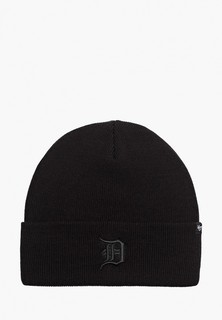 Шапка 47 Brand MLB Detroit Tigers HAYMAKER CUFF KNIT