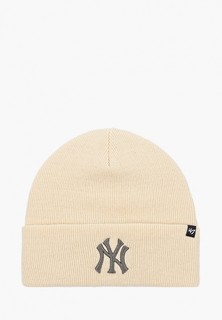 Шапка 47 Brand MLB New York Yankees HAYMAKER CUFF KNIT