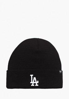 Шапка 47 Brand Los Angeles Dodgers HAYMAKER CUFF KNIT