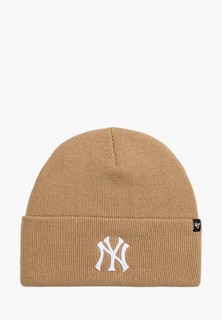 Шапка 47 Brand MLB New York Yankees HAYMAKER CUFF KNIT