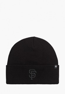 Шапка 47 Brand MLB San Francisco Giants HAYMAKER CUFF KNIT