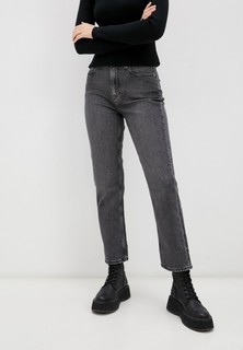 Джинсы Calvin Klein Jeans HR STRAIGHT ANKLE