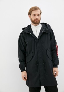 Парка Alpha Industries SHELL FISHTAIL