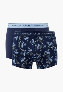 Трусы 2 шт. Calvin Klein Underwear TRUNK