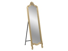 Зеркало напольное long-term (to4rooms) золотой 46x167x5 см.