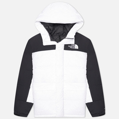 Мужской пуховик The North Face Himalayan Down, цвет белый