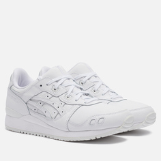 Кроссовки ASICS Gel-Lyte III OG, цвет белый