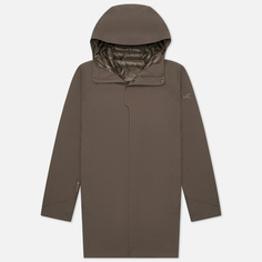 Мужская куртка парка Arcteryx Thorsen Gore-Tex, цвет оливковый