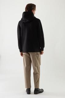 ХУДИ ИЗ СМЕСОВОГО ХЛОПКА COS