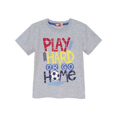 Футболка LetS Go