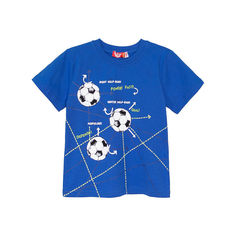 Футболка LetS Go