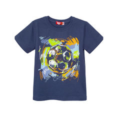 Футболка LetS Go