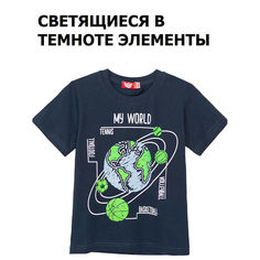 Футболка LetS Go