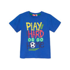 Футболка LetS Go