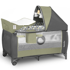 Манеж-кровать Lionelo