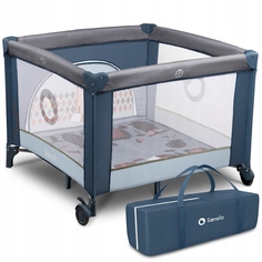 Манеж-кровать Lionelo LO-SOFIE