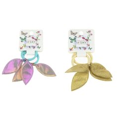 Комплект резинок Lukky Fashion Блестящий бантик,