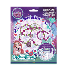 Набор для создания бижутерии и украшений Priority Enchantimals Enchantimals