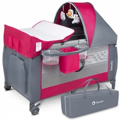 Манеж-кровать Lionelo