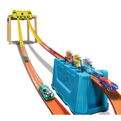 Конструктор трасс Hot Wheels Multi-Lane Speed Box FLK89/GLC95