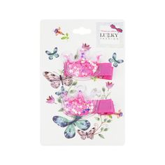 Комплект заколок Lukky Fashion Короны