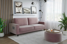 Диван тик-так Орсон Silva