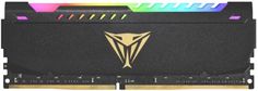 Модуль памяти DDR4 8GB Patriot Memory PVSR48G360C0 Viper Steel RGB PC4-28800 3600MHz CL20 радиатор 1.35V retail Патриот