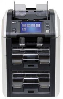 Счетчик-сортировщик банкнот Cassida GRGBanking CM200V