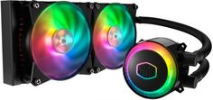 Система охлаждения жидкостная Cooler Master MasterLiquid ML240R RGB