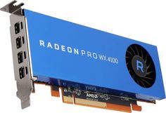 Видеокарта PCI-E AMD Radeon Pro WX 4100 100-506008 RADEON PRO WX 4100