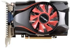 Видеокарта PCI-E Sinotex GeForce GTX 750 Ti NH75TI025F 2GB GDDR5 128bit 28nm 1020/5400MHz D-Sub/HDMI/DVI-D RTL