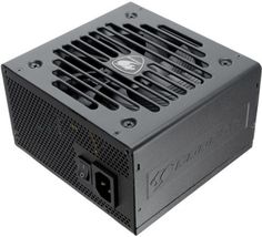 Блок питания ATX Cougar VTE X2 650 CGR VX-650 650W, Active PFC, 120mm Ultra-Silent fan, 80 Plus Bronze BULK