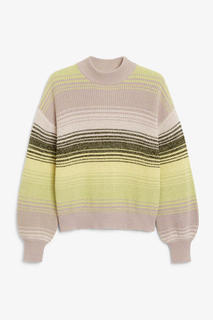 Свитер плотной вязки Monki