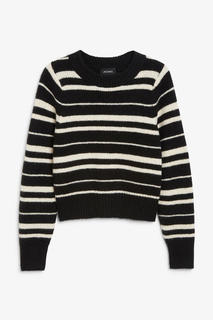 Свитер плотной вязки Monki