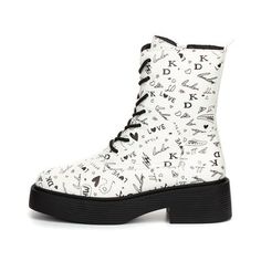 Ботинки женские KEDDO