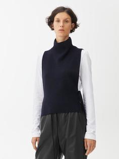 Манишка в рубчик Arket