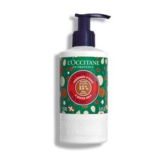 Молочко для тела питательное Зимняя прогулка L'Occitane