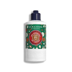 Крем для душа Зимняя прогулка L'Occitane