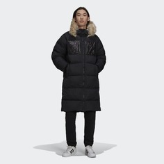 Удлиненный пуховик Regen Puffer adidas Originals