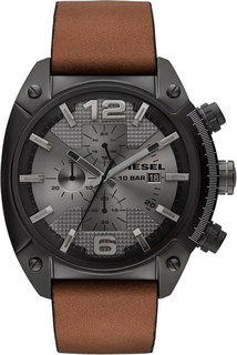 Мужские часы в коллекции Overflow Мужские часы Diesel DZ4317
