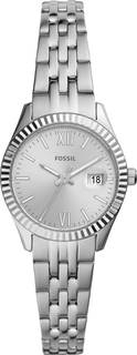 Женские часы в коллекции Scarlette Женские часы Fossil ES4991